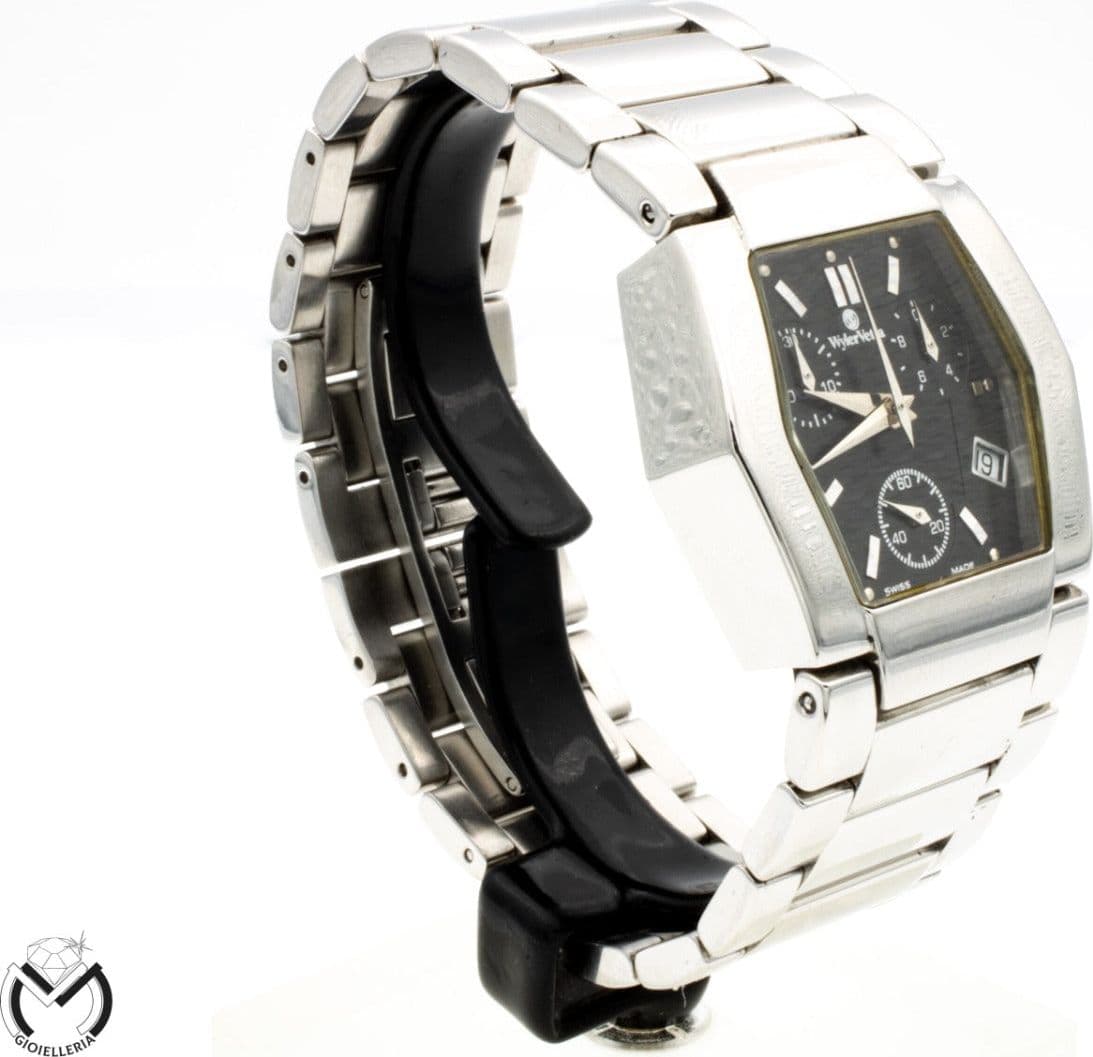 VETTA - Orologio Wyler Vetta in acciaio al quarzo in Orologi da polso Stockdoc - Terni, commercioVirtuoso.it