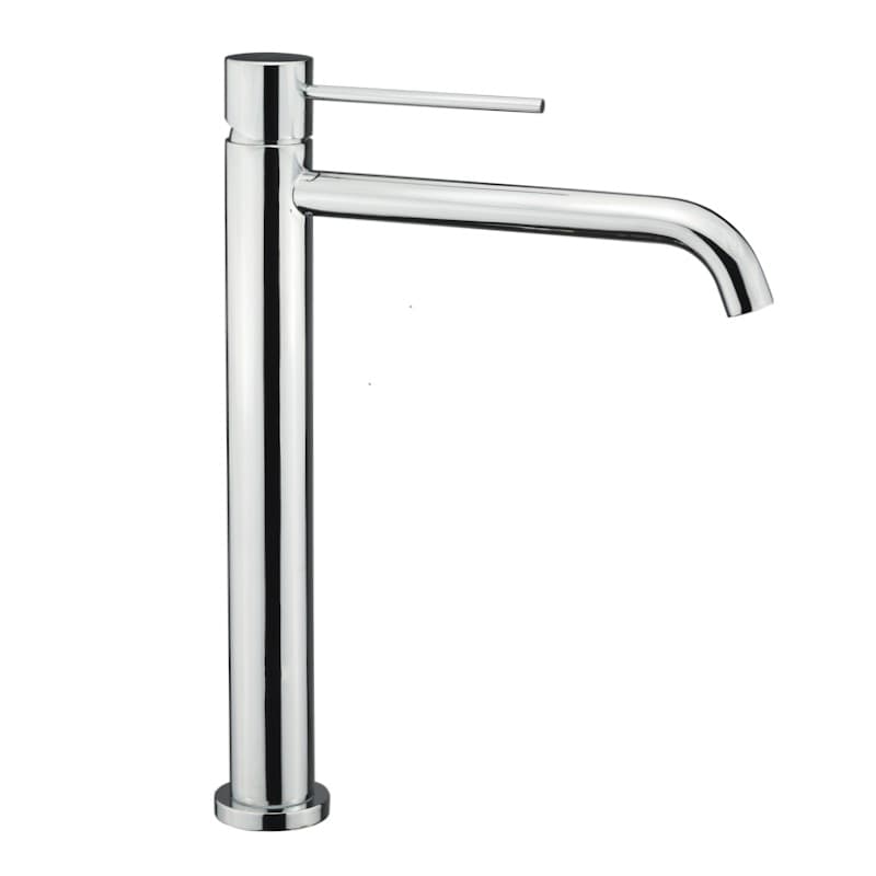 Miscelatore lavabo alto scarico clic-clac - garanzia 5 anni - rubinetti bagno in Rubinetti per lavandini bagno Bottiglioni - Colle di Val d’Elsa, commercioVirtuoso.it