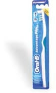 Oralb advantage plus spazz 40m