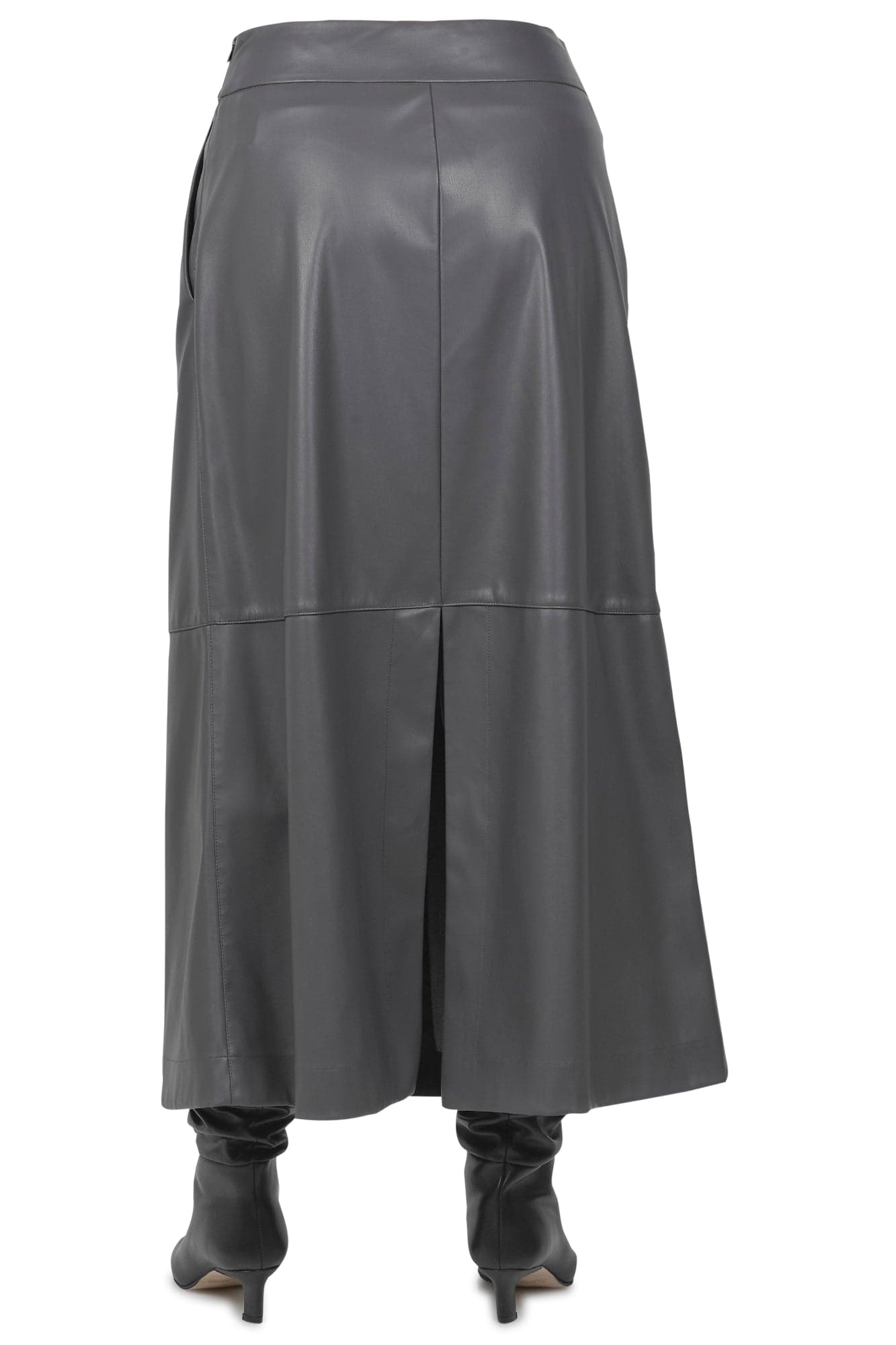 ALESSIA SANTI Alessia Santi - Gonna - 460338 - Grigio da donna in Gonne Drestige - Casamassima, commercioVirtuoso.it