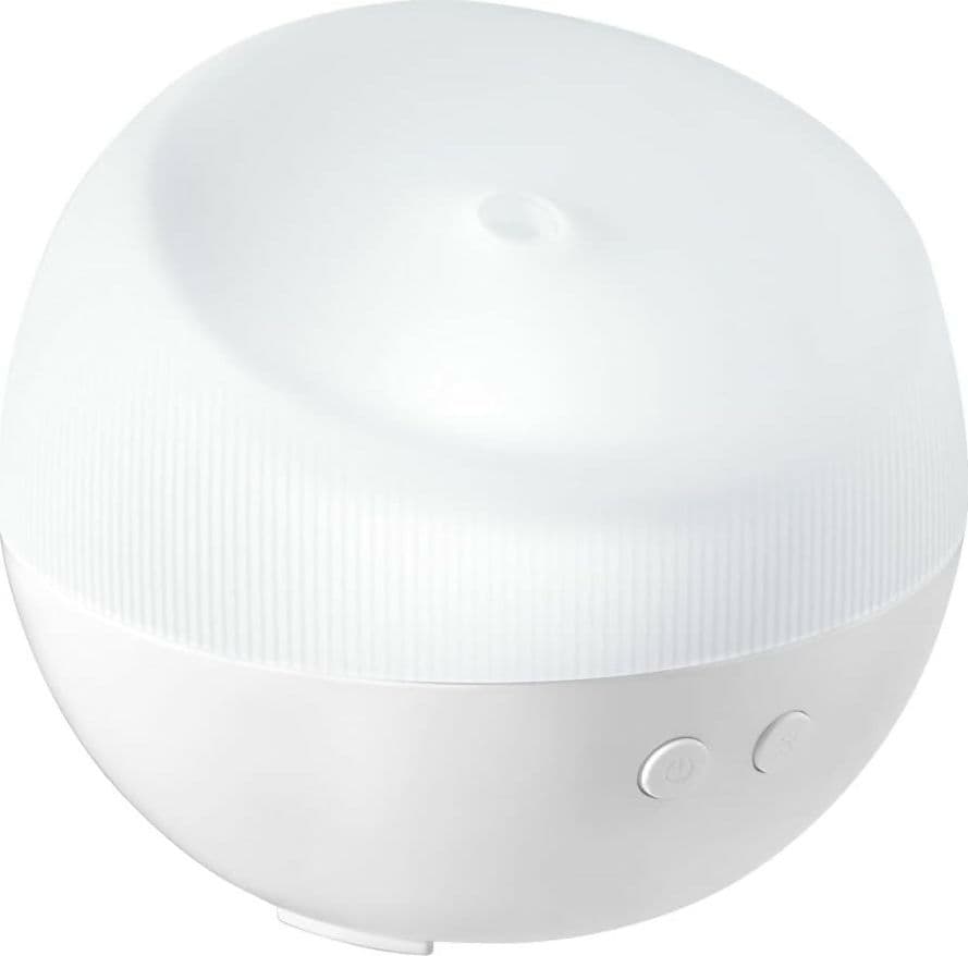 Homedics diffusore aromi ellia dream bianco arm - crea l'ambiente perfetto diffondendo oli essenziali
