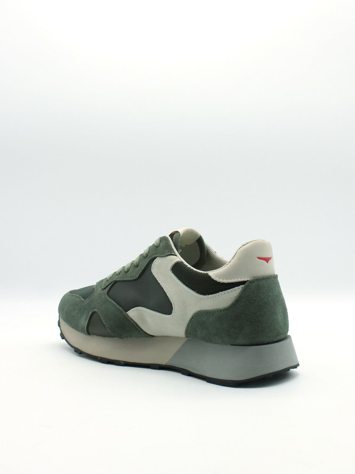 Alberto Guardiani Uomo Sneakers in Suede in Sneaker casual Cantali Calzature - Randazzo, commercioVirtuoso.it