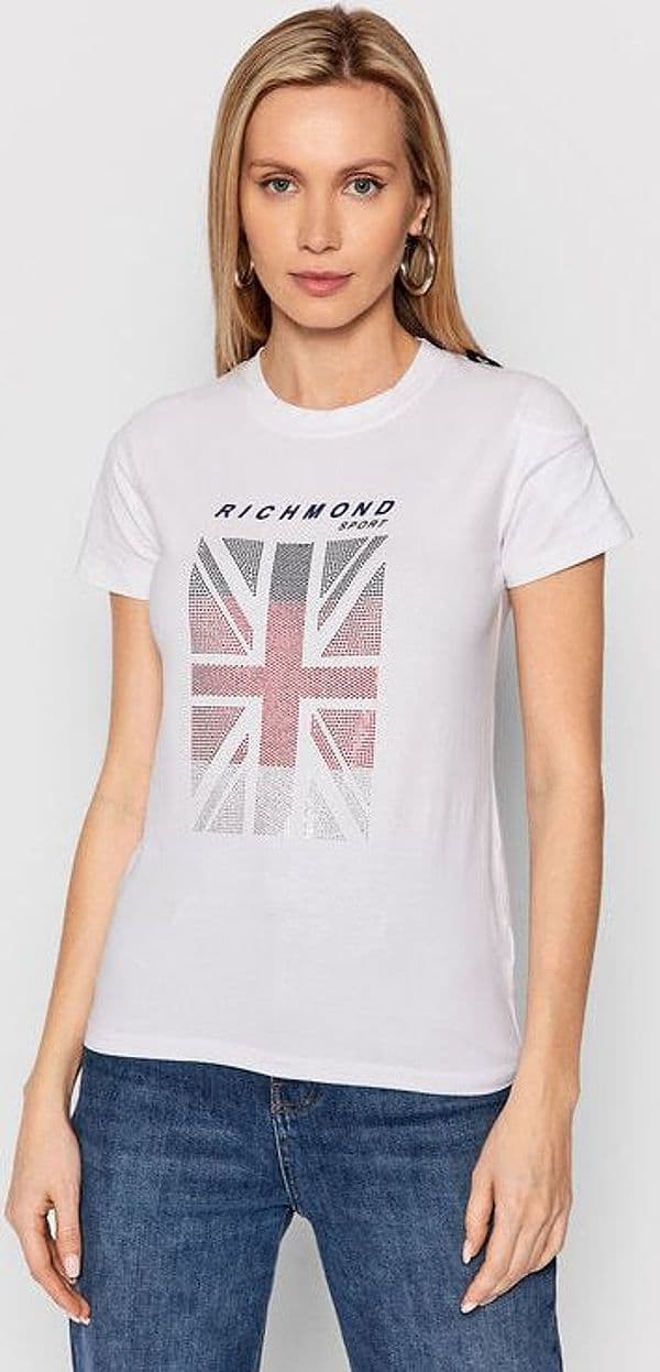 John Richmond T-SHIRT T-SHIRT da donna in T-shirt Drestige - Casamassima, commercioVirtuoso.it