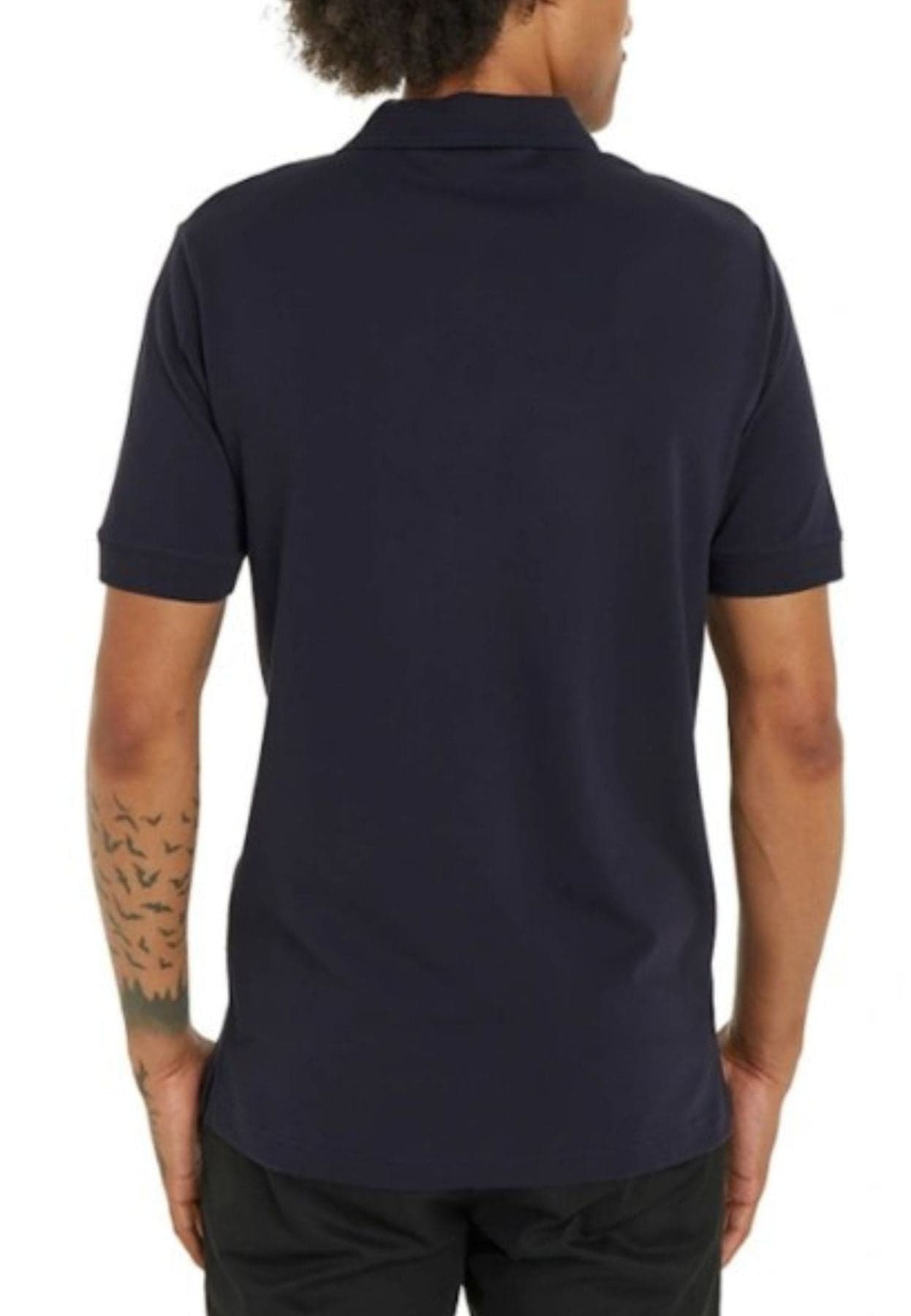 calvin klein POLO THERMO TECH PIQUE SLIM POLO da uomo in Polo Drestige - Casamassima, commercioVirtuoso.it