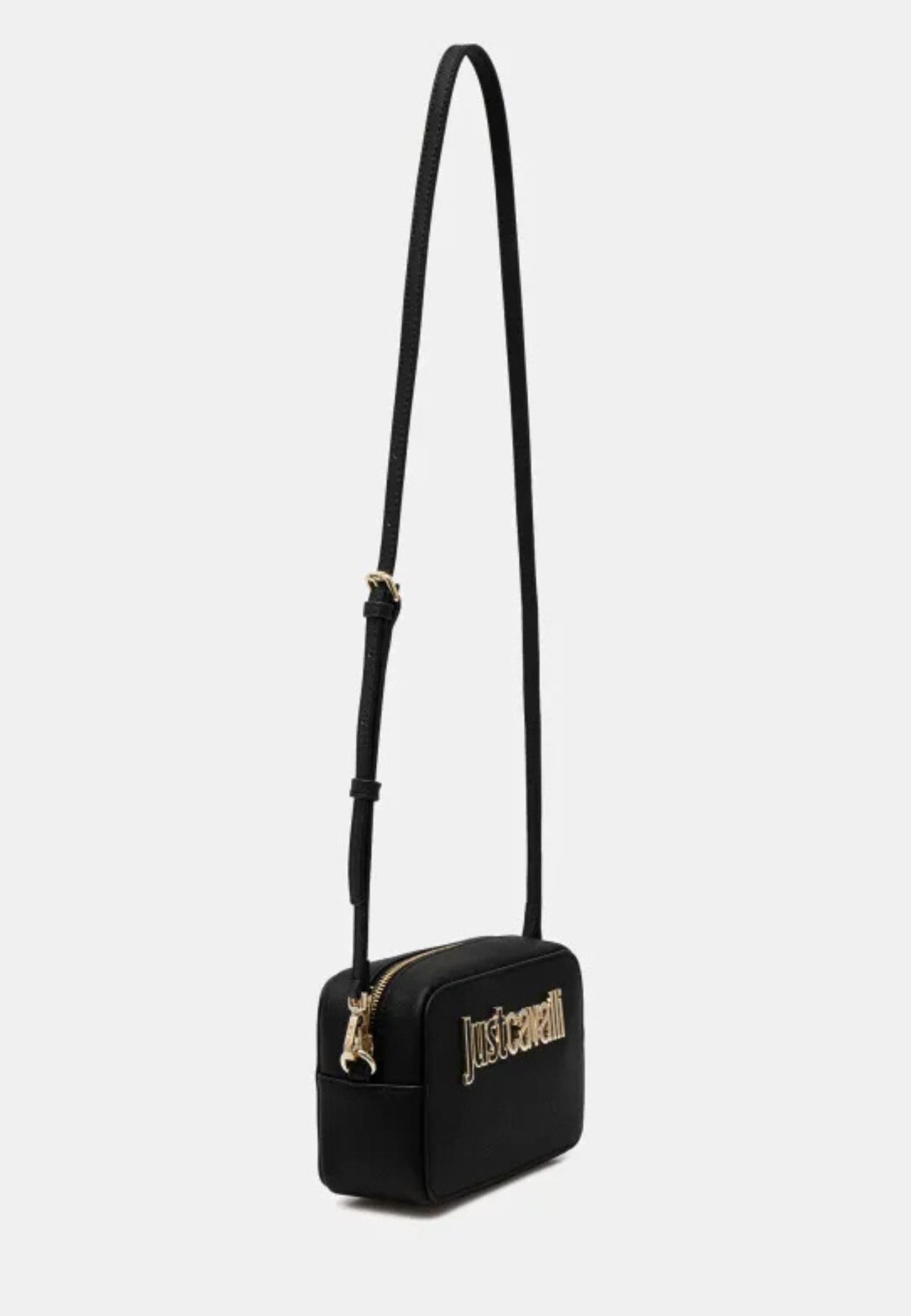 JUST CAVALLI BORSA JC B _ METAL LETTERING - STY da donna in Borse a mano Drestige - Casamassima, commercioVirtuoso.it
