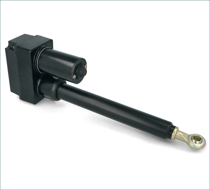 Attuatore 24" Super Power Jack Harl 3624+ in Attuatori e guide lineari DFP Elettronica Store - Scafati, commercioVirtuoso.it