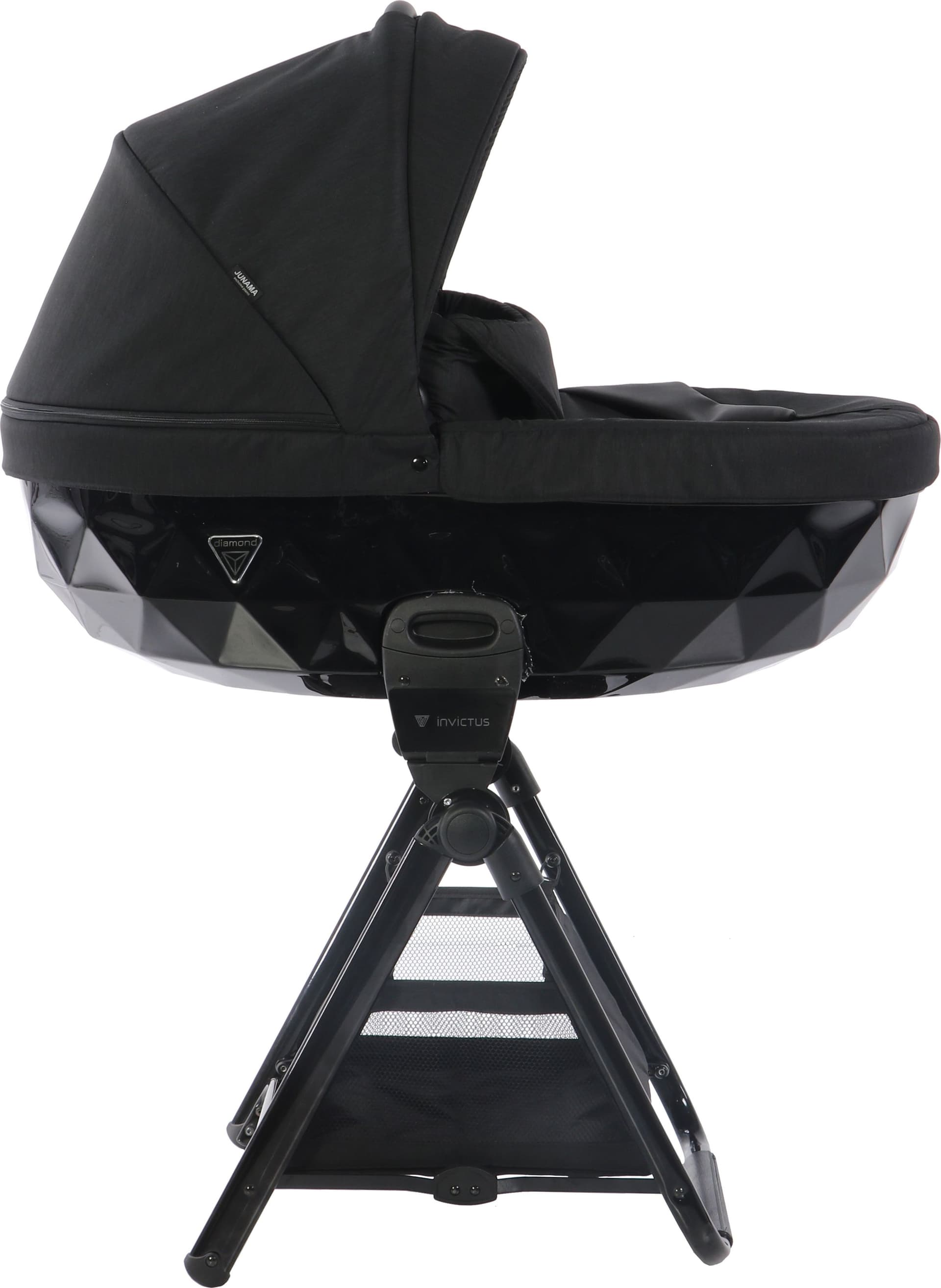 Stand Up Base Casa Trio Junama Black