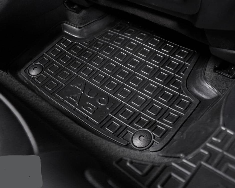 Set tappetini di gomma su misura per Audi A3 (8V) (2012-2020) in Tappetini antiscivolo Autooggetti.it - Roma, commercioVirtuoso.it