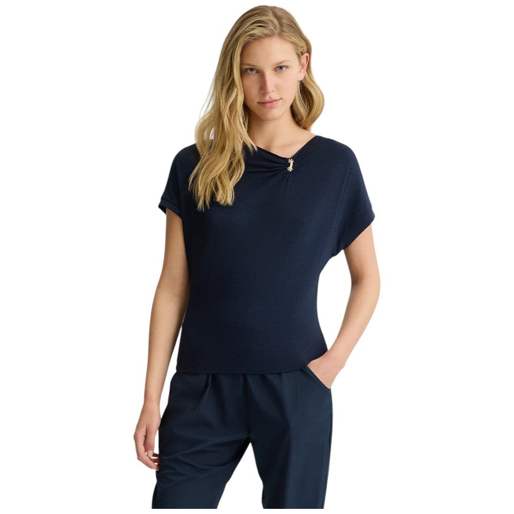 Liu Jo t-shirt blu TA5176JS360