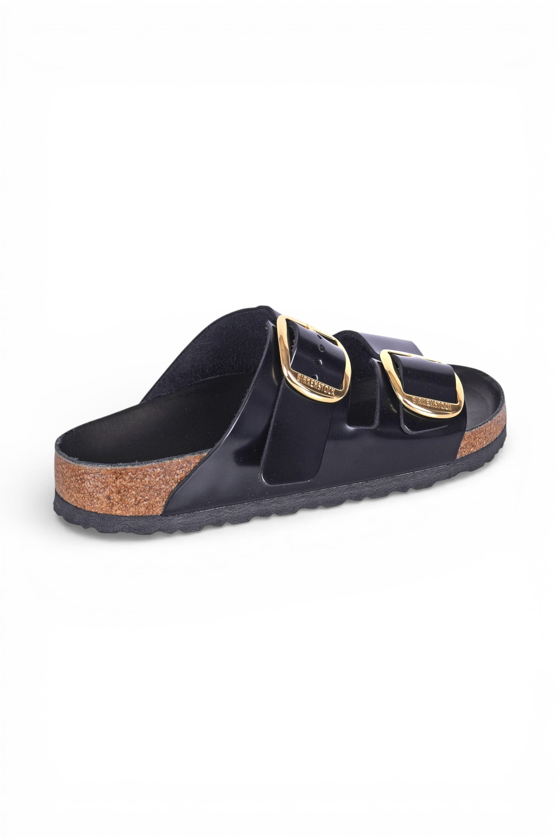 BIRKENSTOCK Birkenstock - Sandali - 470831 - Nero da donna in Infradito Drestige - Casamassima, commercioVirtuoso.it