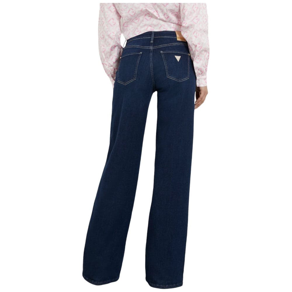 Guess jeans palazzo donna art. Sexy W4RA96 D5901 Jeans Guess
