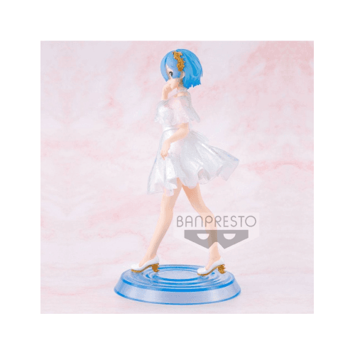 Statua Zero Starting Life In Another World - Serenus Couture in Statuette Prezzo Bomba Store - Casalnuovo di Napoli, commercioVirtuoso.it