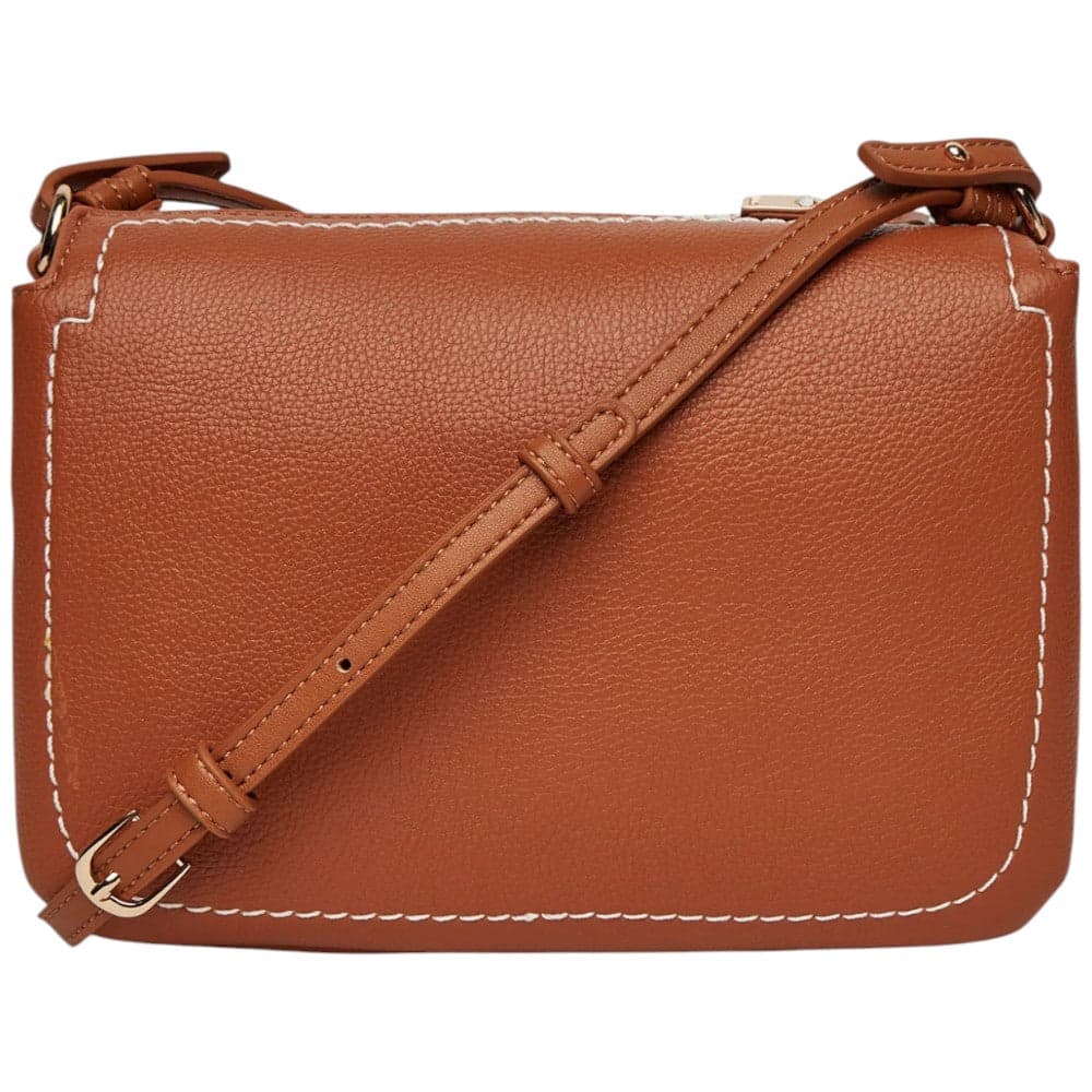 Liu Jo borsa a tracolla crossbody cuoio linea Manhattan AA5072E0058 Borse Liu Jo