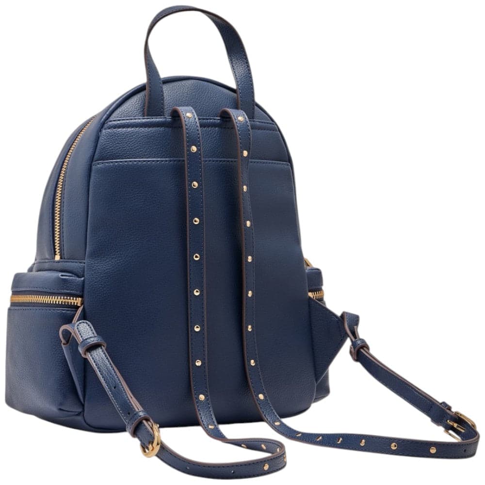 Liu Jo zaino blu linea Evrim AA5136E0033 Zaini Liu Jo