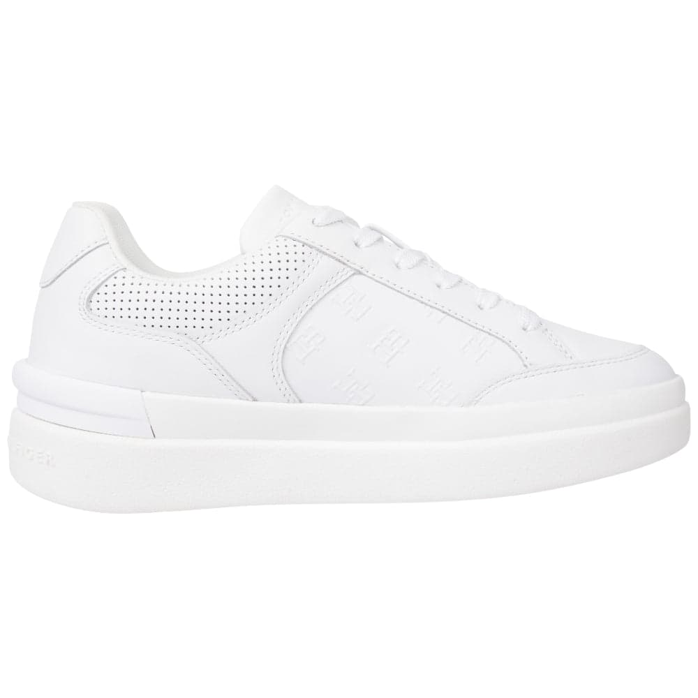 Tommy Hilfiger sneakers bianche FW0FW07297 Sneakers Tommy Hilfiger