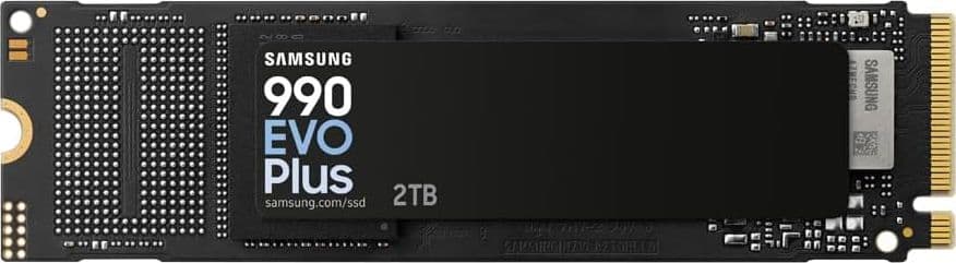Samsung Ssd 990 Evo Plus Nvme M.2 2Tb MZ-V9S2T0BW in  Prezzo Bomba Store - Casalnuovo di Napoli, commercioVirtuoso.it