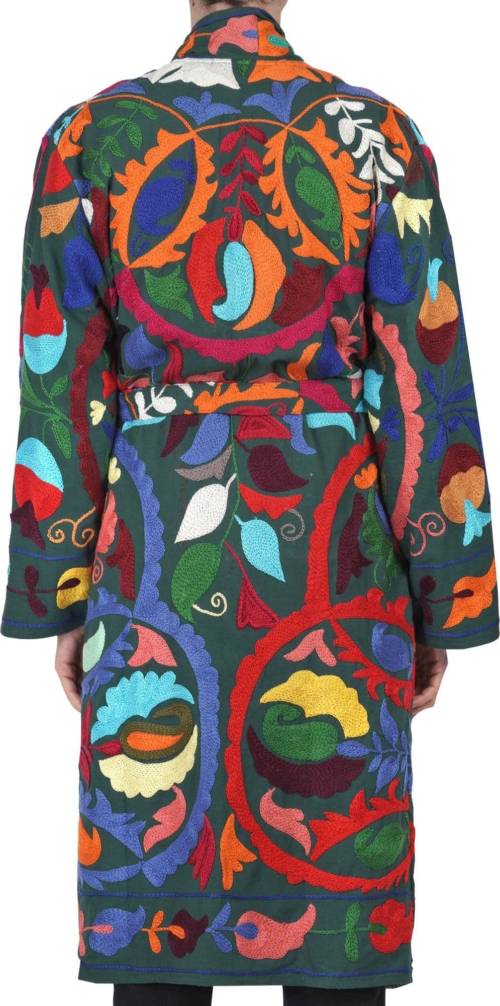 LA FEMME BLANCHE La Femme Blanche - Cappotto - 461414 - Fantasia verdone da donna in Cappotti Drestige - Casamassima, commercioVirtuoso.it