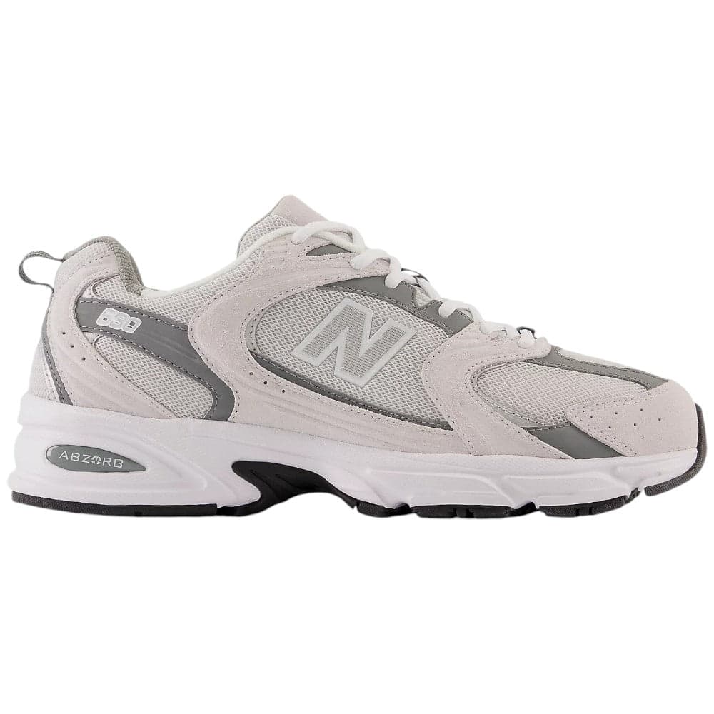 New Balance 530 scarpe grigie silver metallizzato MR530CB