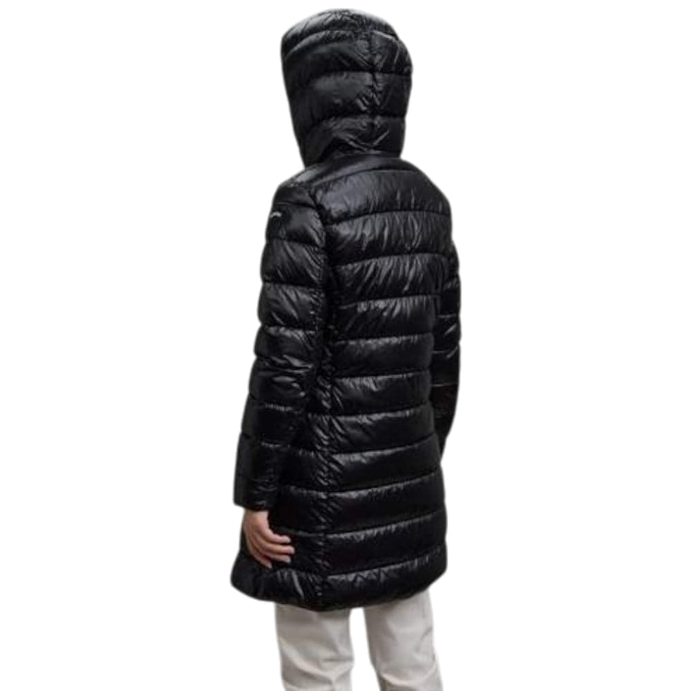 Blauer piumino lungo nero Adelaide 25WBLDK02069 in Gilet Prodotti di Classe - Nocera Superiore, commercioVirtuoso.it