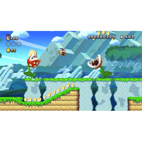 New Super Mario Bros U Deluxe Switch UK in Ferri da maglia Prezzo Bomba Store - Casalnuovo di Napoli, commercioVirtuoso.it