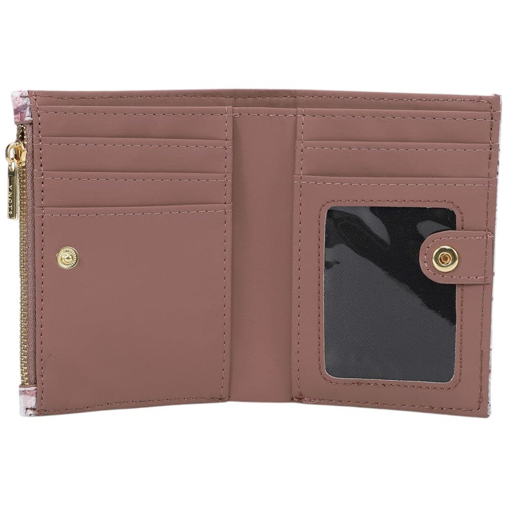 YNot portafoglio stampa Cane linea Metro Chic MTC654S5 Portafogli YNot