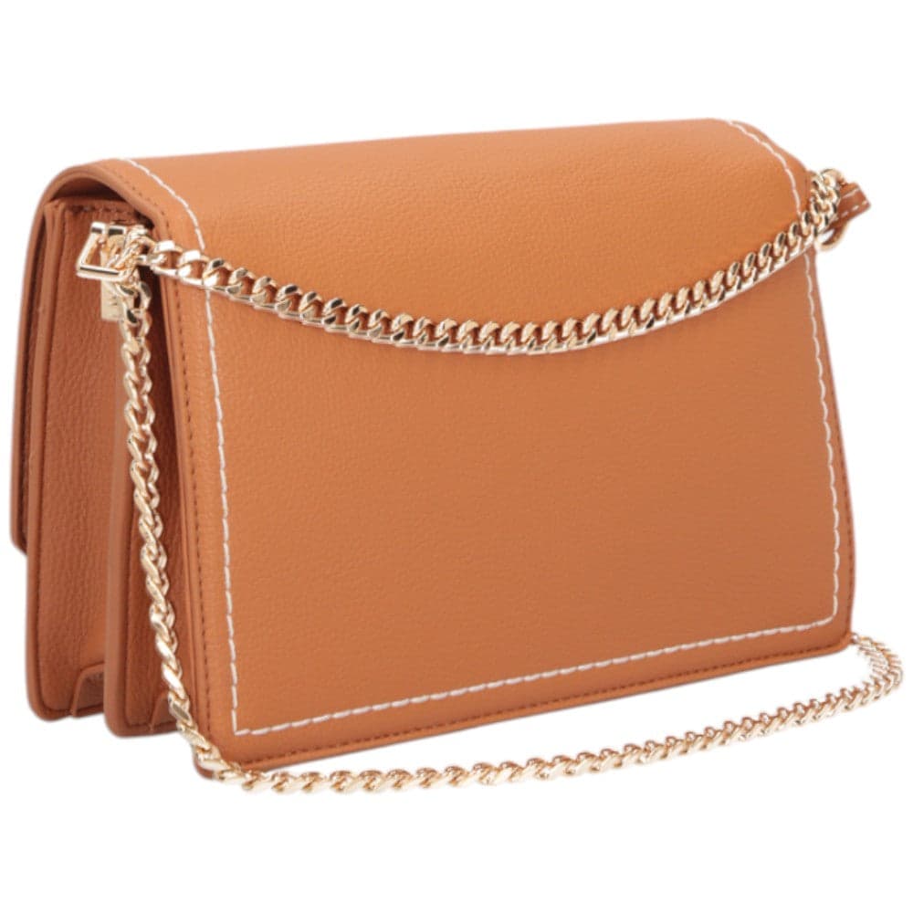 Liu Jo borsa a spalla crossbody cuoio linea Manhattan AA5158E0058 Borse Liu Jo