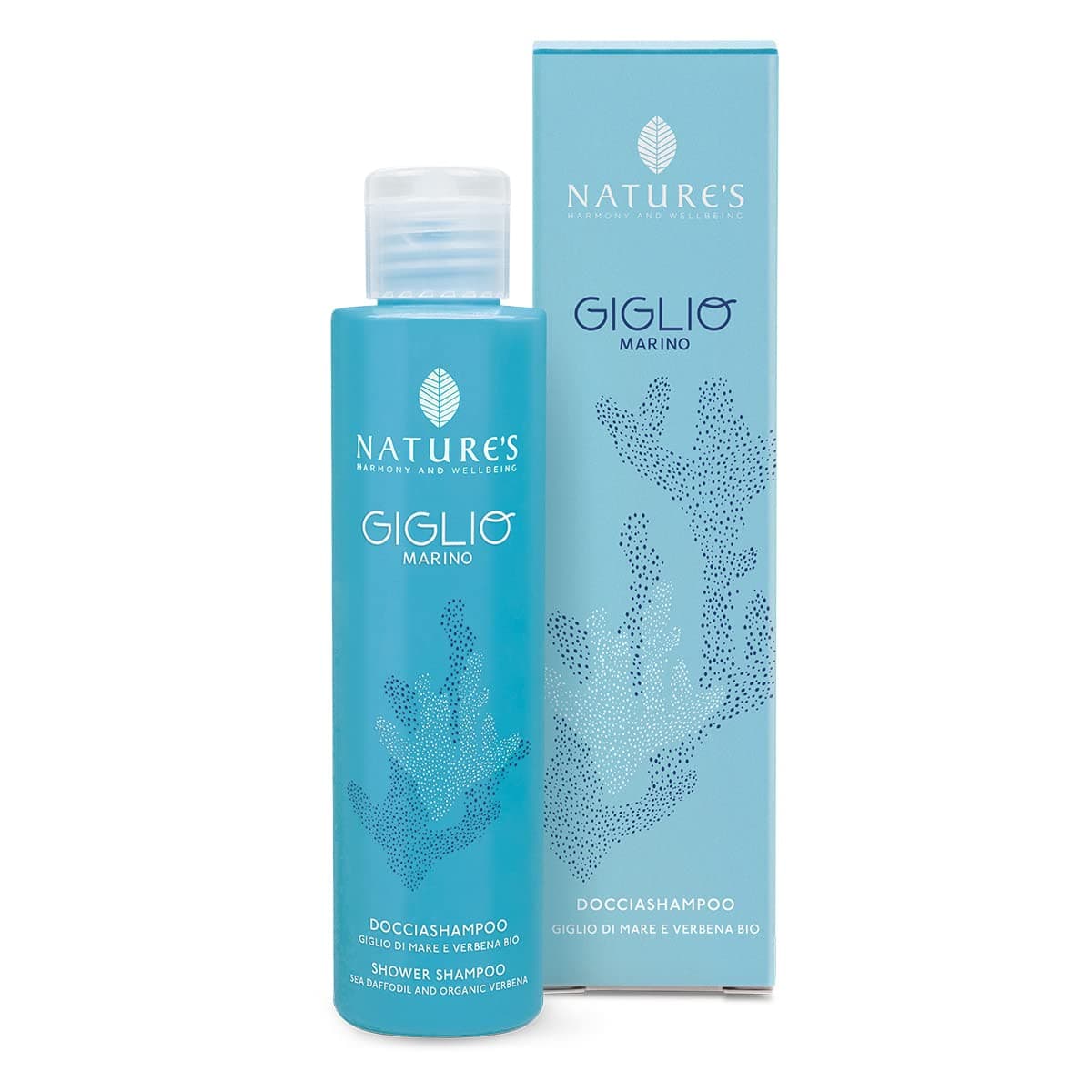 Giglio Marino Docciashampoo 200 ml in Bagnoschiuma docciaschiuma e gel doccia Naturopatica Shop & Therapy - Reggio Calabria, commercioVirtuoso.it