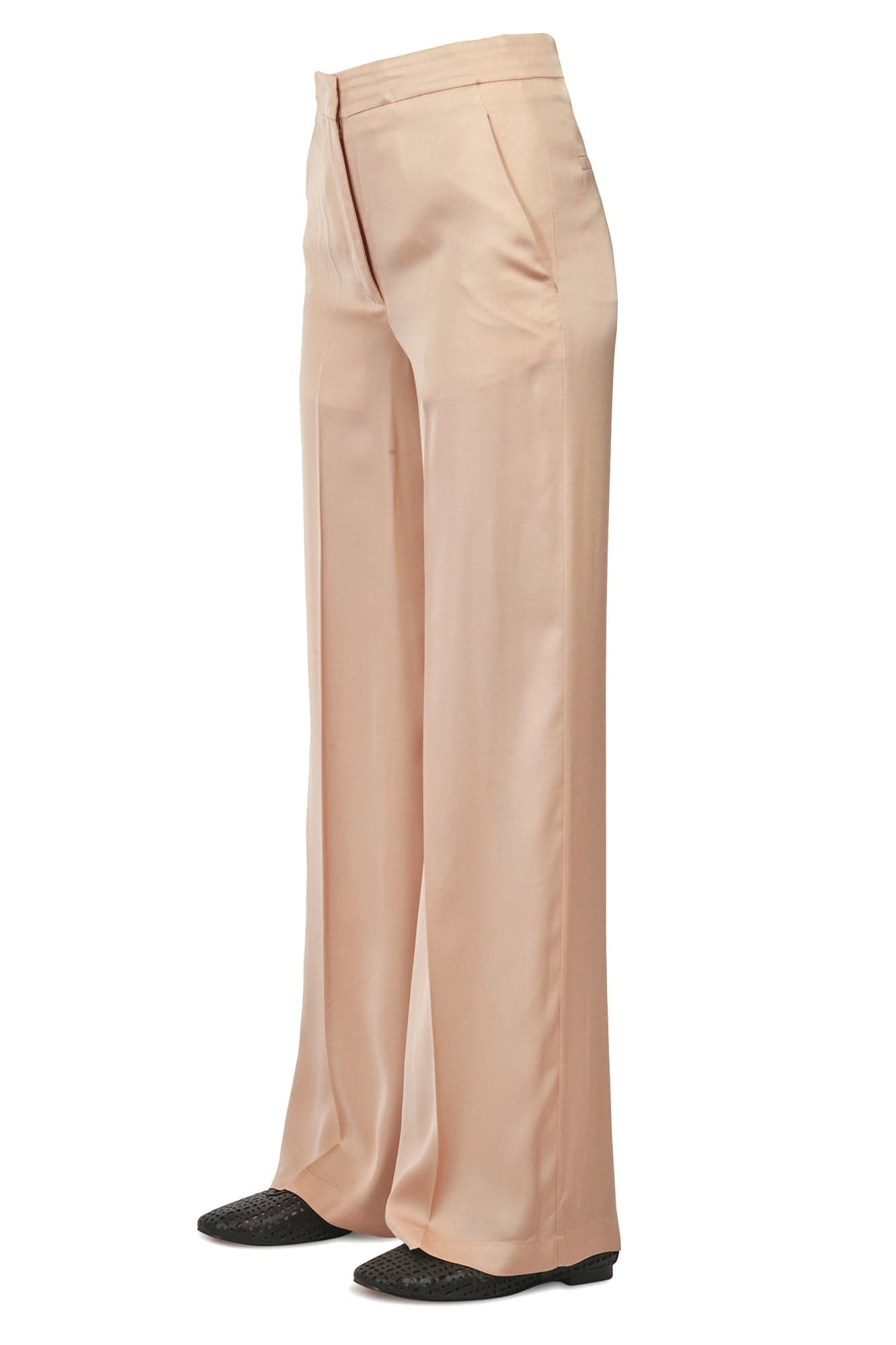 JUCCA Jucca - Pantalone - 451726 - Rosa da donna in Pantaloni Drestige - Casamassima, commercioVirtuoso.it