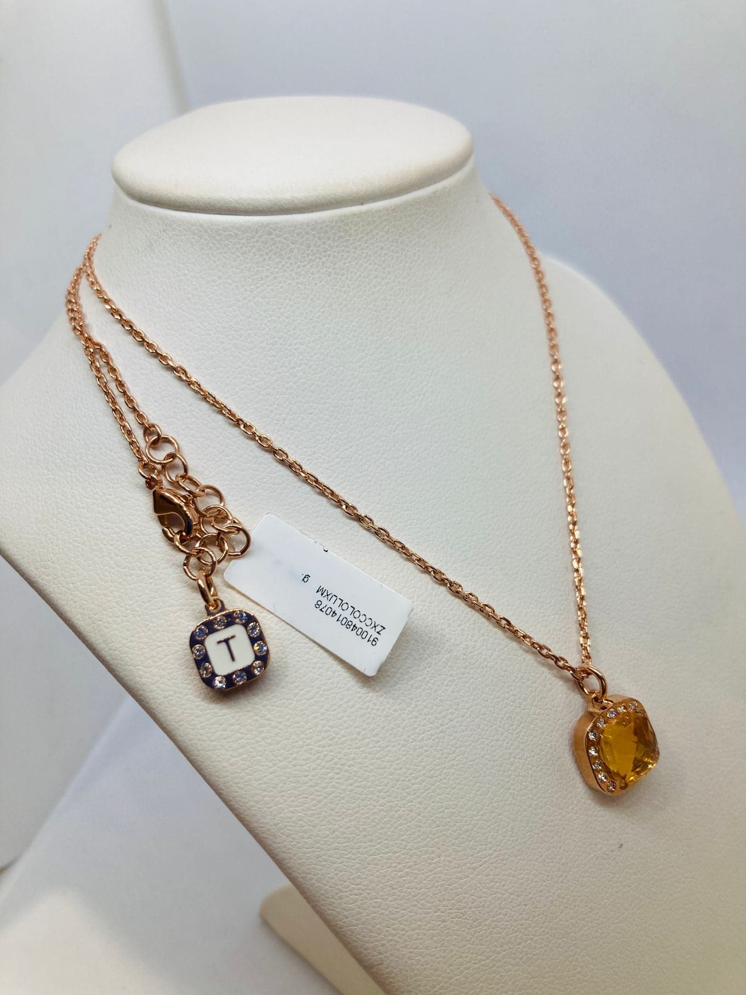 Collana donna DVCCIO ZXCCOL in Collane Gioielleria Cameli - Monte Urano, commercioVirtuoso.it