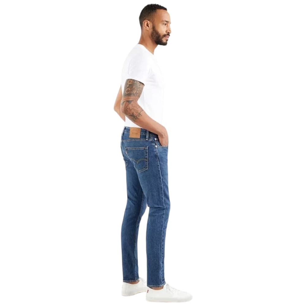 Levi's 512 jeans uomo WHOOP BLU in Jeans Prodotti di Classe - Nocera Superiore, commercioVirtuoso.it