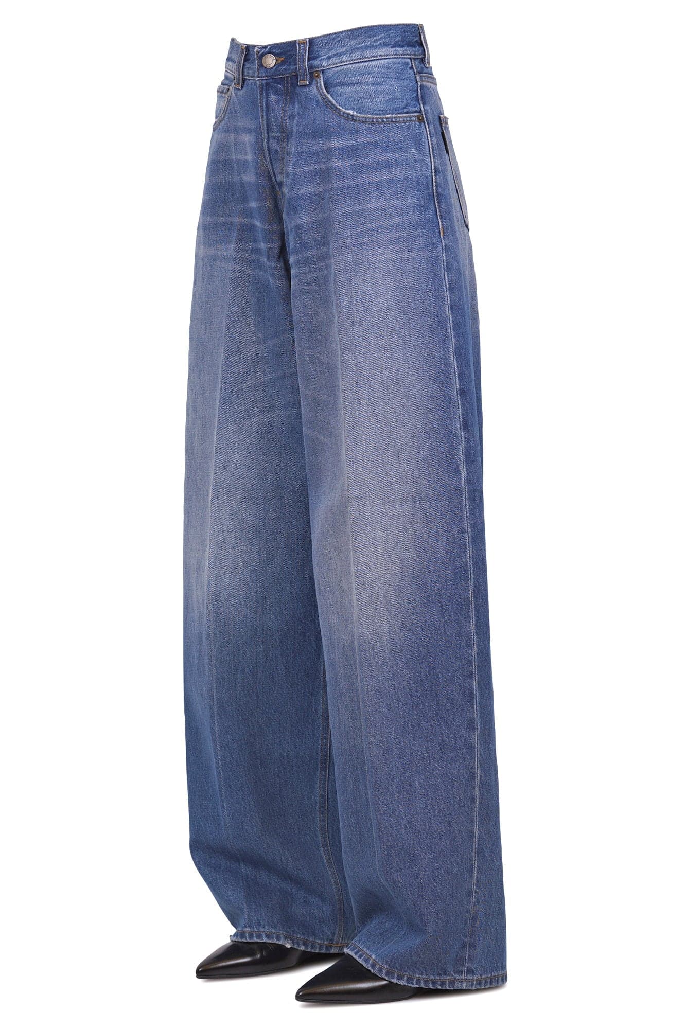 HAIKURE Haikure - Jeans - 470589 - Denim da donna in Pantaloni sportivi Drestige - Casamassima, commercioVirtuoso.it