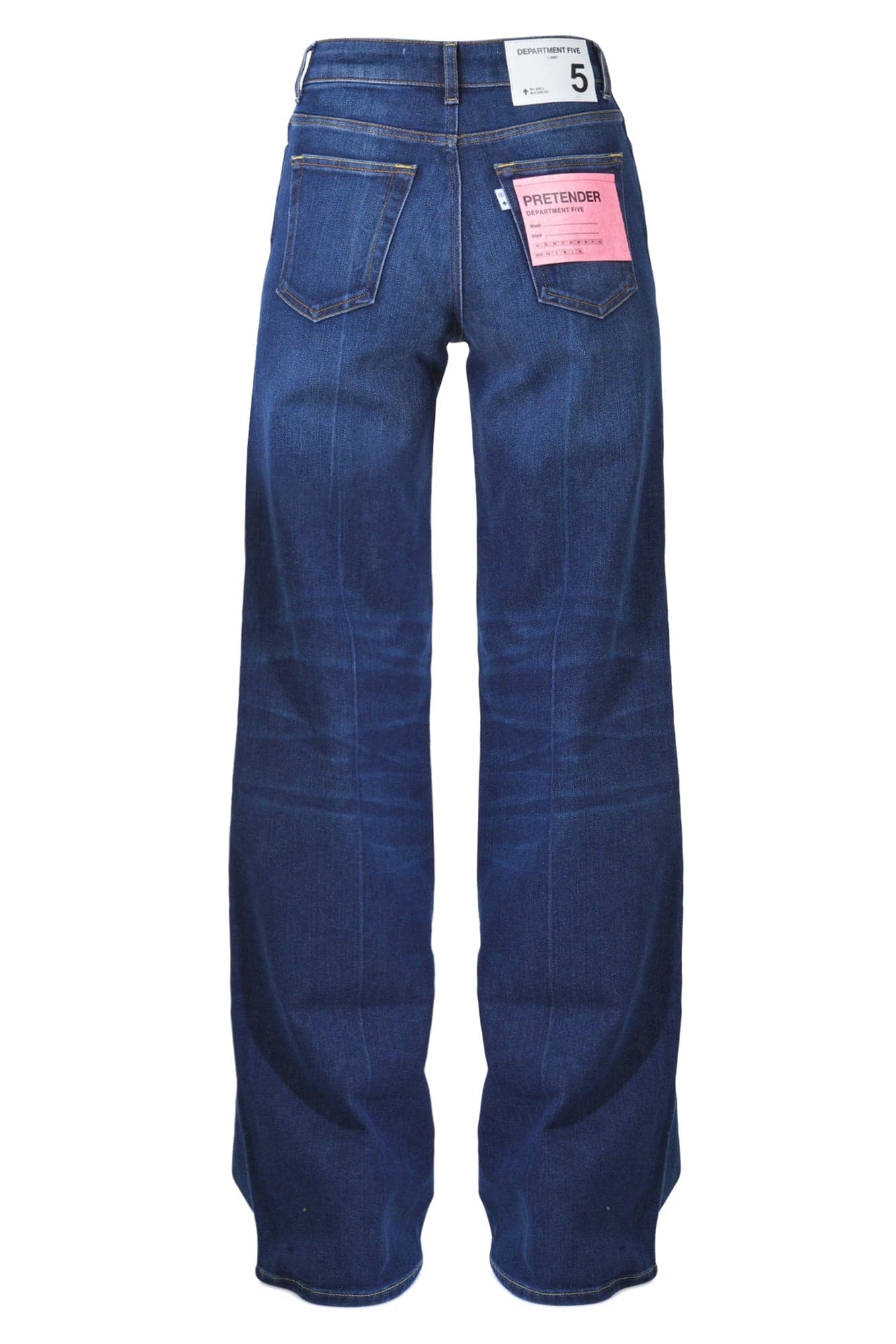 DEPARTMENT 5 Department 5 - Jeans - 460286 - Denim scuro da donna in Jeans Drestige - Casamassima, commercioVirtuoso.it