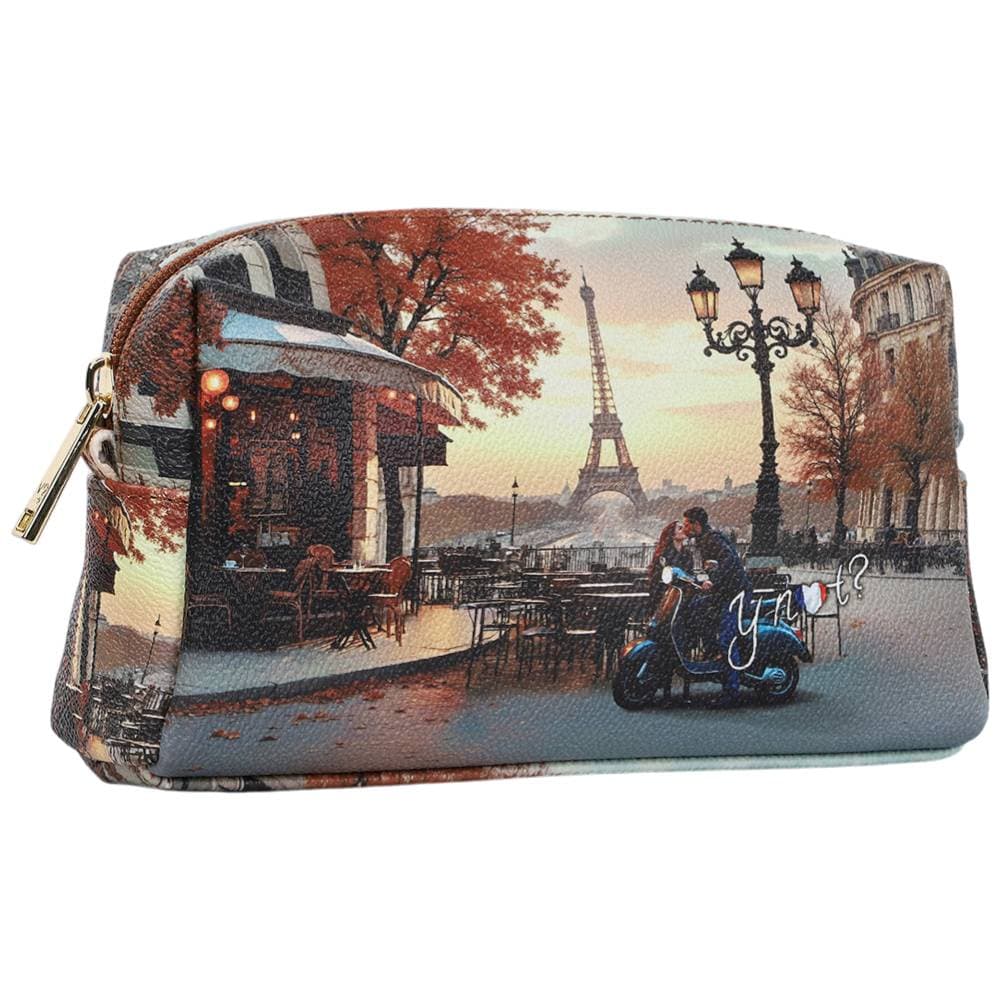 YNot beauty case KISSES FROM PARIS YES302F6 in Sacche impermeabili Prodotti di Classe - Nocera Superiore, commercioVirtuoso.it