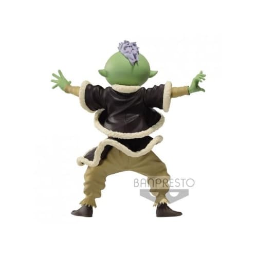 Statua That Time I Got Reincarnated As A Slime - Gobta Figure Vol.10 in Personaggi d'azione Prezzo Bomba Store - Casalnuovo di Napoli, commercioVirtuoso.it