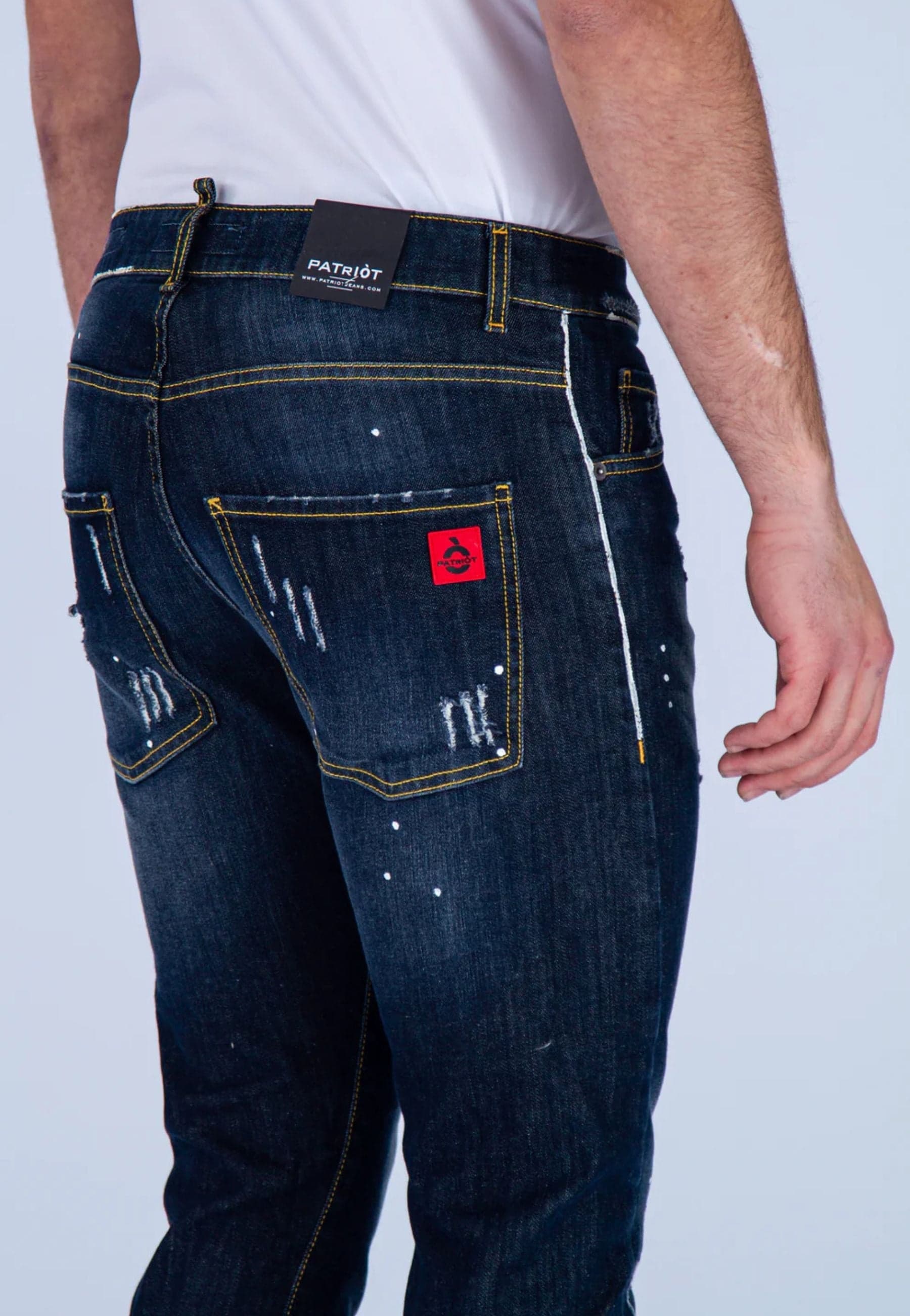 PATRIOT jeans CARROT FIT da uomo in Jeans Drestige - Casamassima, commercioVirtuoso.it