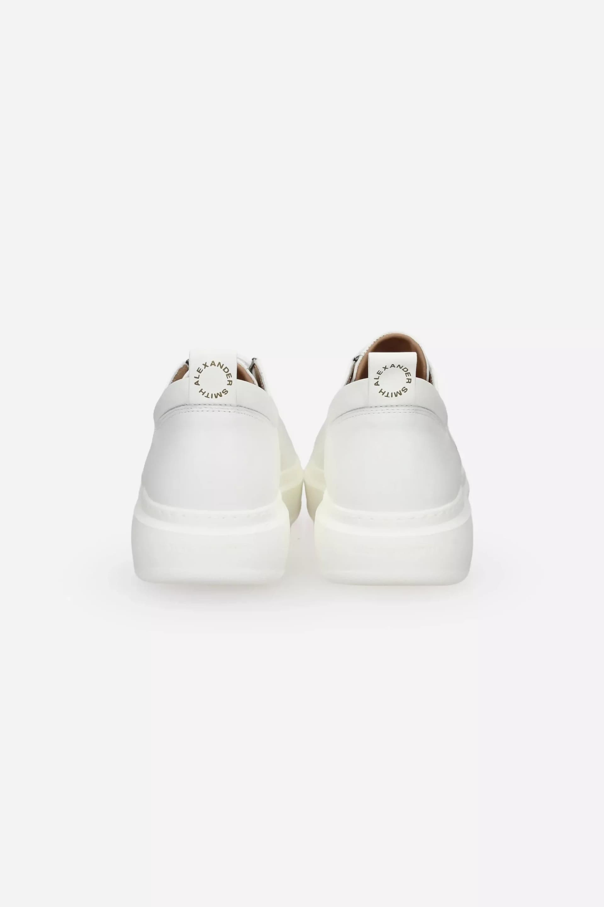 Alexander Smith Uomo Sneakers in pelle in Scarpe stringate basse Cantali Calzature - Randazzo, commercioVirtuoso.it