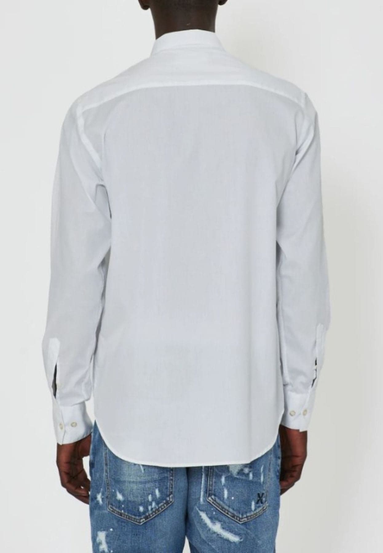 John Richmond CAMICIA SHIRT da uomo in Camicie casual Drestige - Casamassima, commercioVirtuoso.it