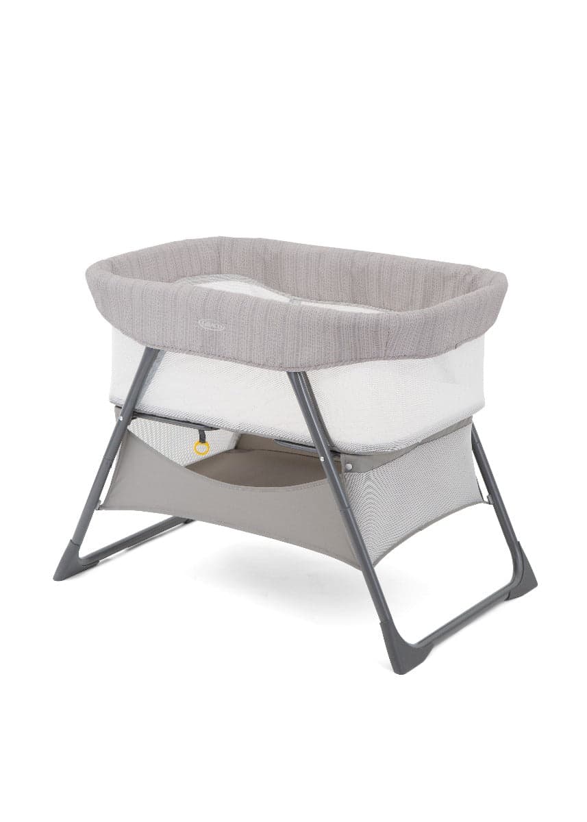 Culla Co-Sleeping Graco Side-By-Side - 3