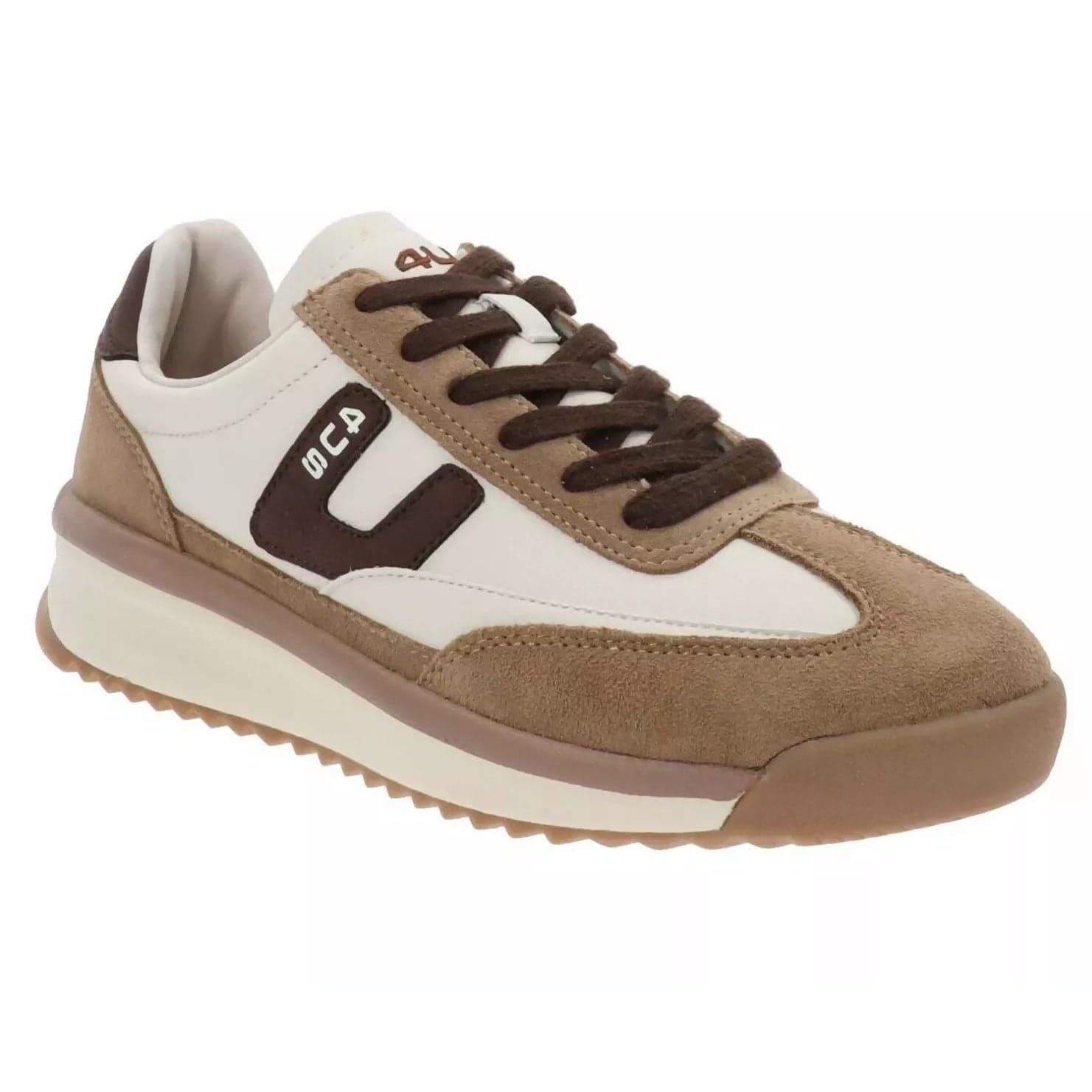4US Paciotti Uomo Sneakers in pelle scamosciata in Sneaker casual Cantali Calzature - Randazzo, commercioVirtuoso.it