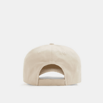 Cappellino della Puma Essentials con logo frontale in Korn Loweconomy - Marineo, commercioVirtuoso.it