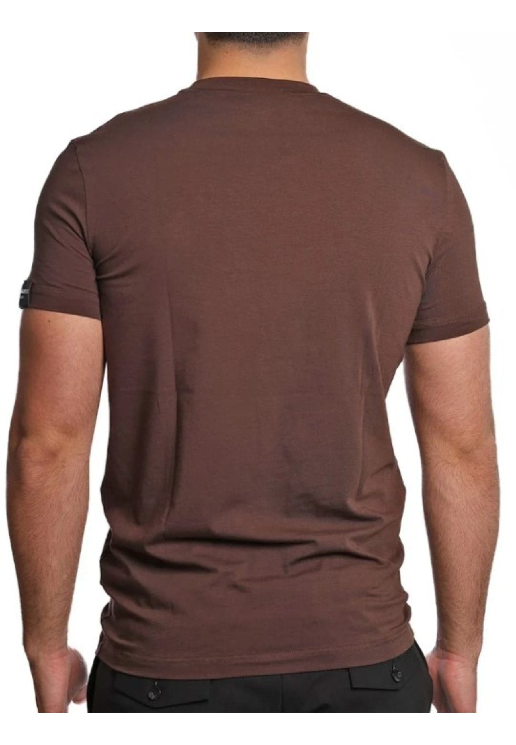 DSQUARED2 T-SHIRT ROUND NECK T-SHIRT da uomo in T-shirt Drestige - Casamassima, commercioVirtuoso.it