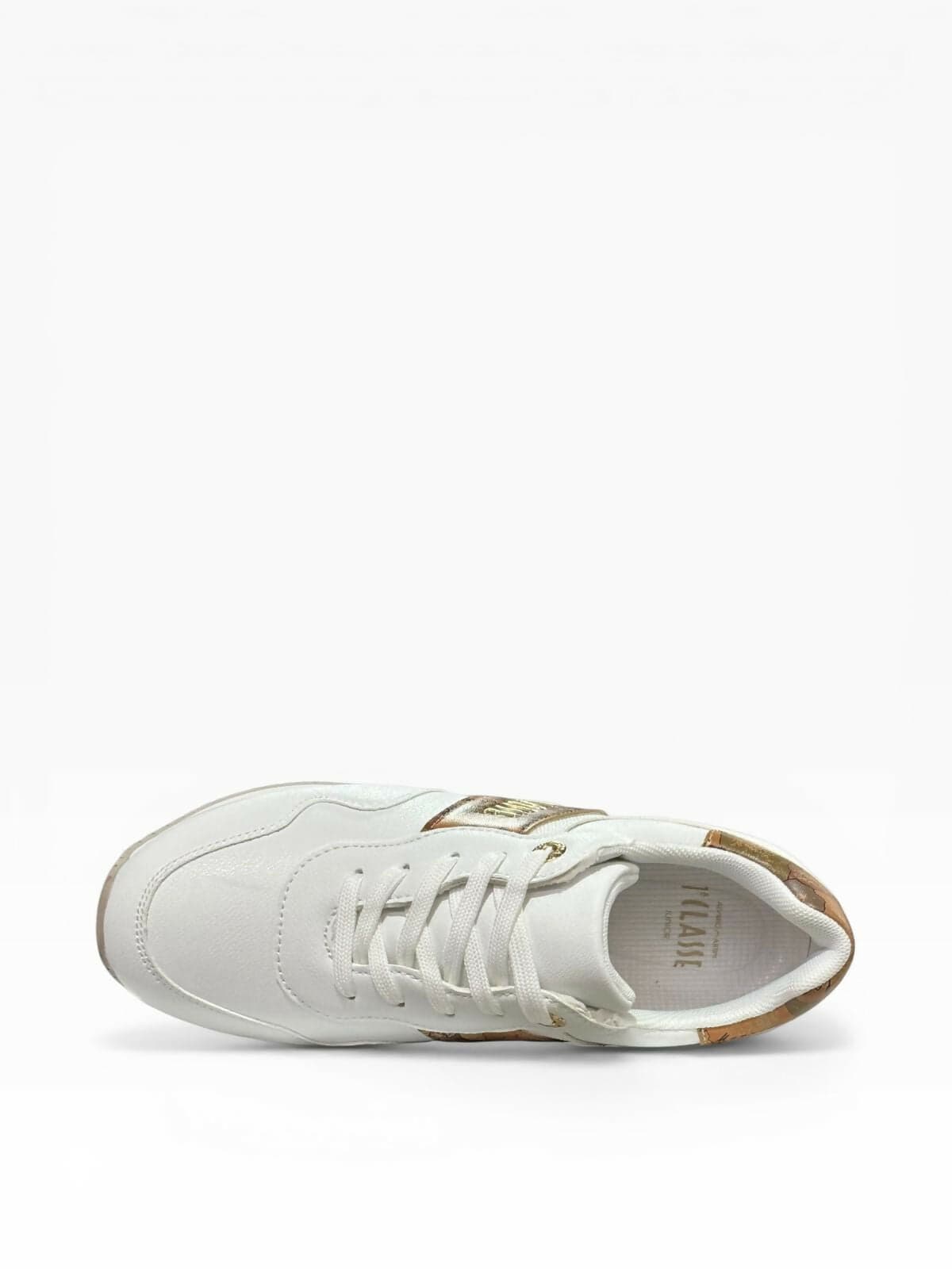 Alviero Martini Sneakers platform con inserti Geo Classic in Sneaker casual Cantali Calzature - Randazzo, commercioVirtuoso.it