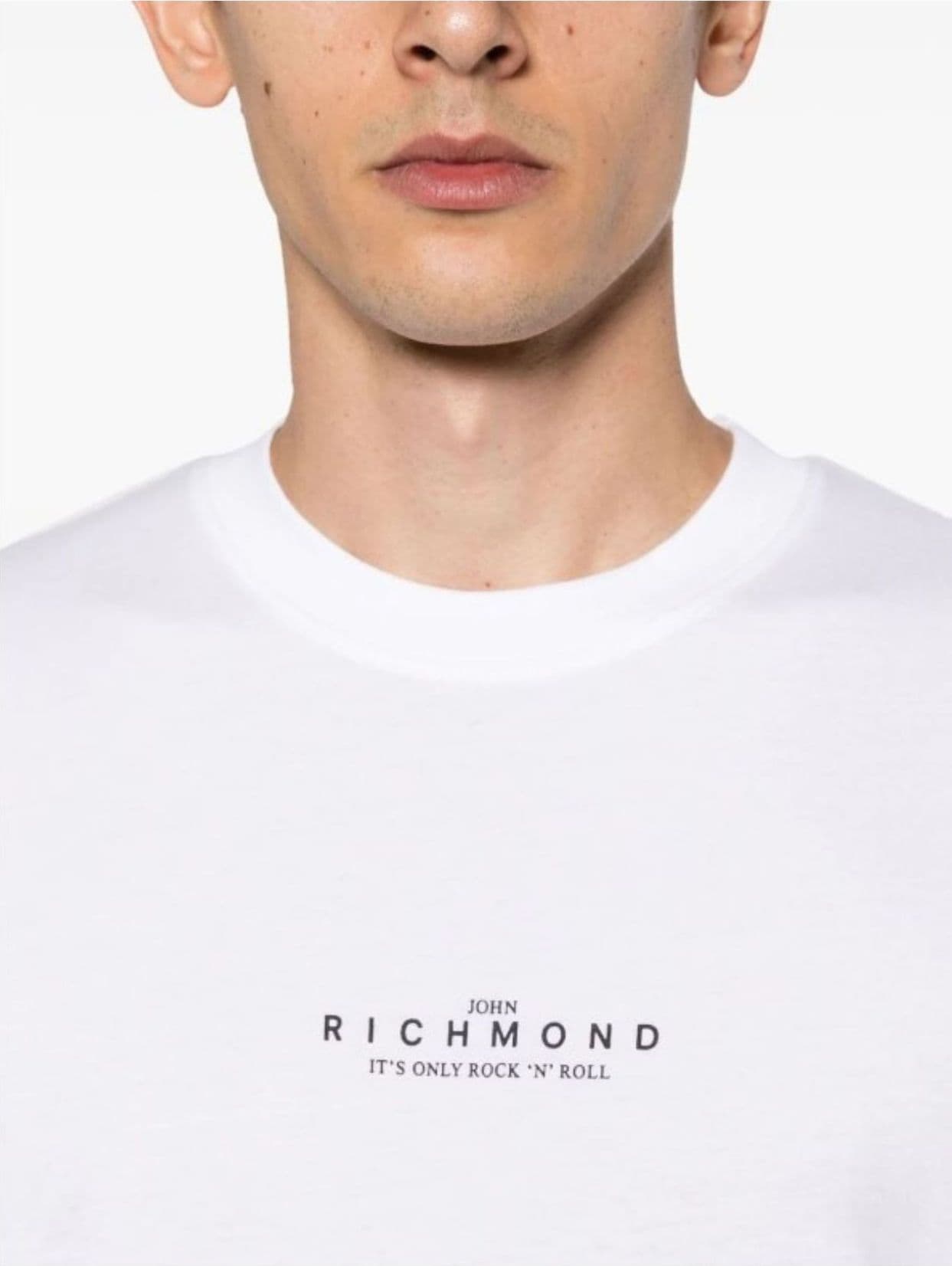 John Richmond T-SHIRT T-SHIRT LAKOI da uomo in T-shirt Drestige - Casamassima, commercioVirtuoso.it