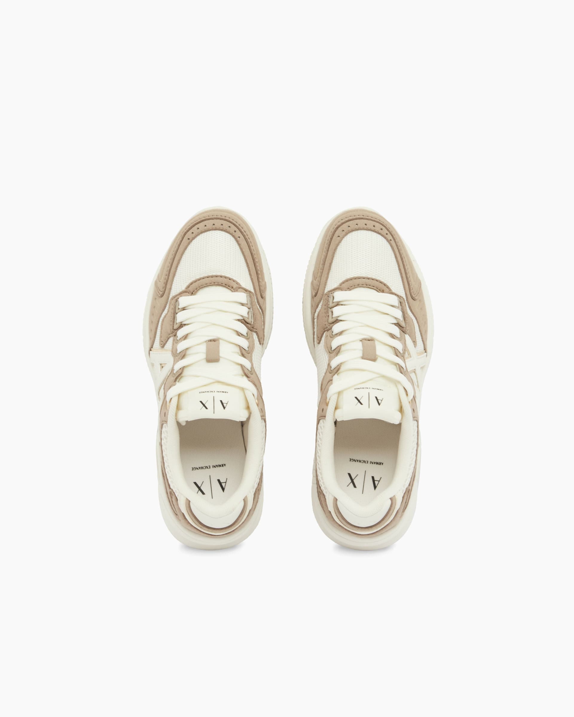 Armani Exchange Donna Sneakers ultra leggera in Sneaker casual Cantali Calzature - Randazzo, commercioVirtuoso.it