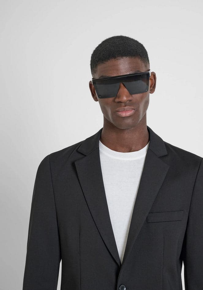 Antony Morato giacca uomo nero da uomo in Abiti Drestige - Casamassima, commercioVirtuoso.it