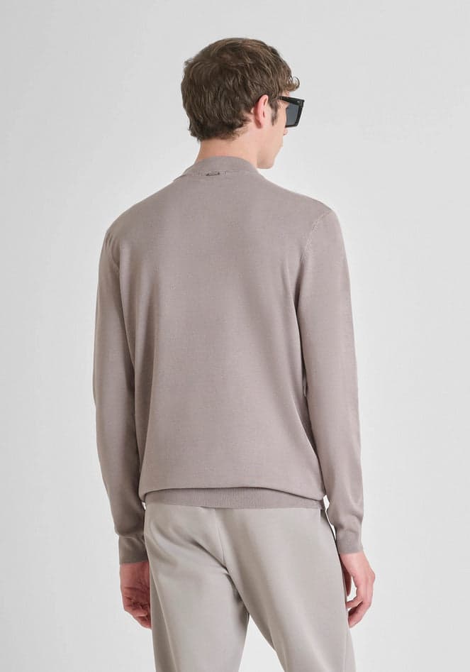 Antony Morato maglia uomo mastice da uomo in T-shirt Drestige - Casamassima, commercioVirtuoso.it