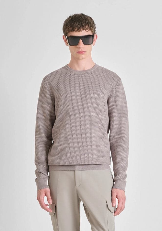 Antony Morato maglia uomo mastice da uomo in T-shirt Drestige - Casamassima, commercioVirtuoso.it