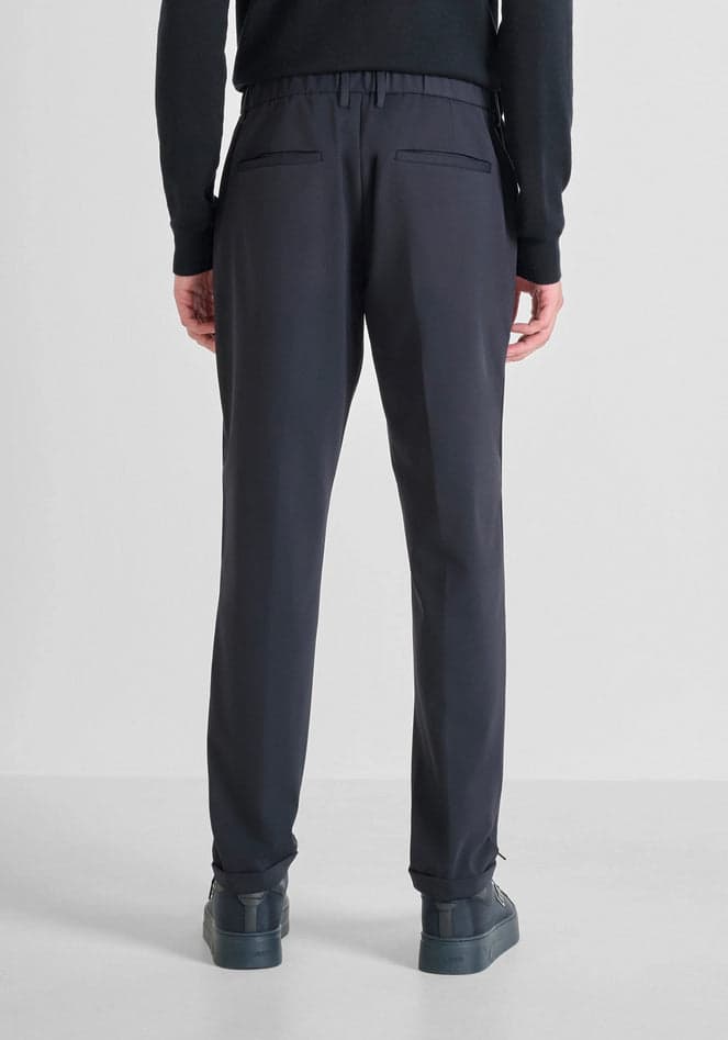 Antony Morato pantaloni uomo blue marine da uomo in Pantaloni Drestige - Casamassima, commercioVirtuoso.it