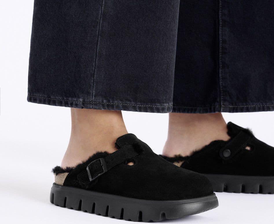 BIRKENSTOCK sandali unisex nero da uomo in Scarpe Drestige - Casamassima, commercioVirtuoso.it