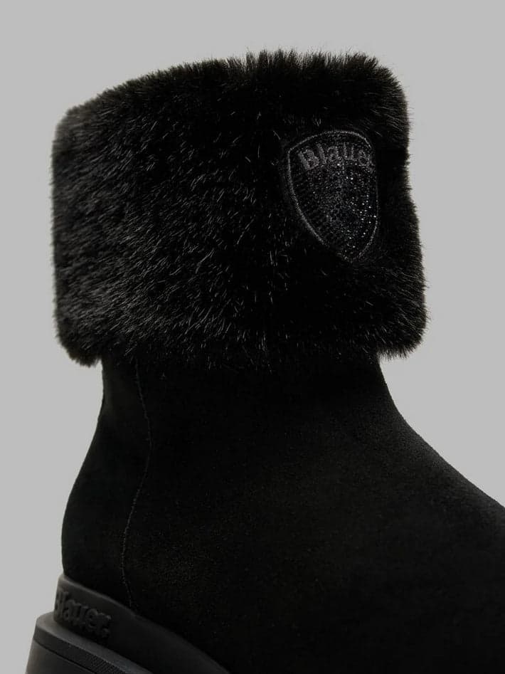 Blauer stivaletti donna nero da donna in Stivali Drestige - Casamassima, commercioVirtuoso.it
